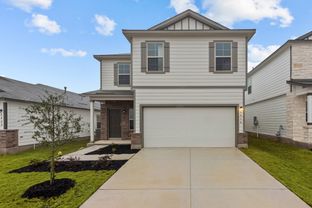Larkspur - Winding Brook: San Antonio, Texas - M/I Homes