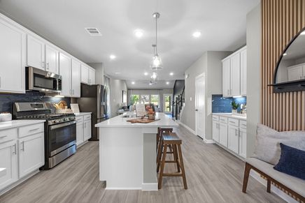 Ambrose gallery - Kitchen