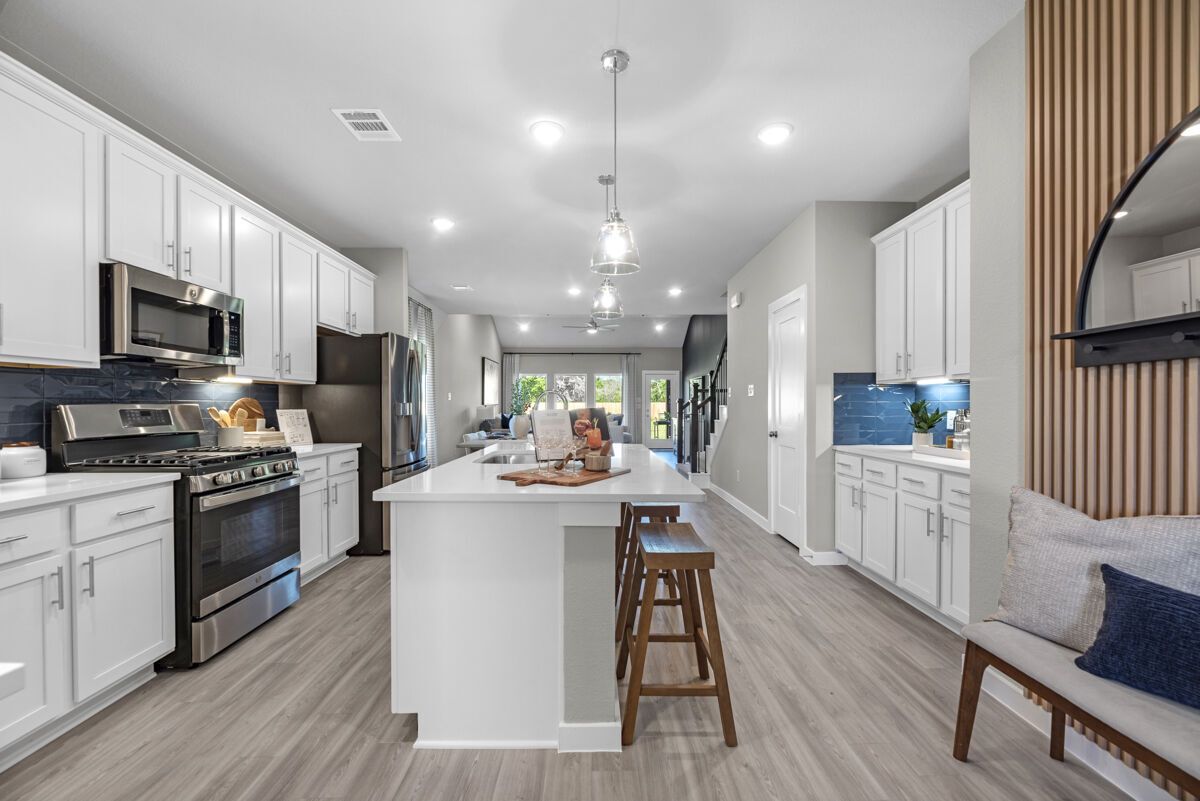 Ambrose gallery - Kitchen