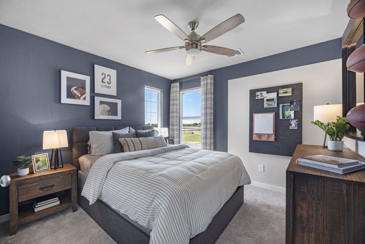 Ambrose gallery - Bedroom