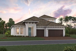 Crystal - Hawkstone: Sarasota, Florida - M/I Homes