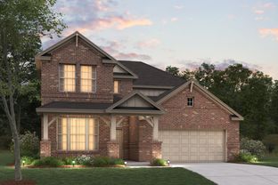Balcones - Lilyana: Celina, Texas - M/I Homes