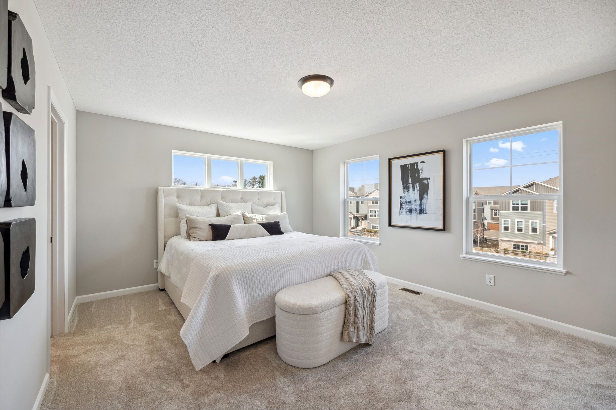 Owner's Bedroom