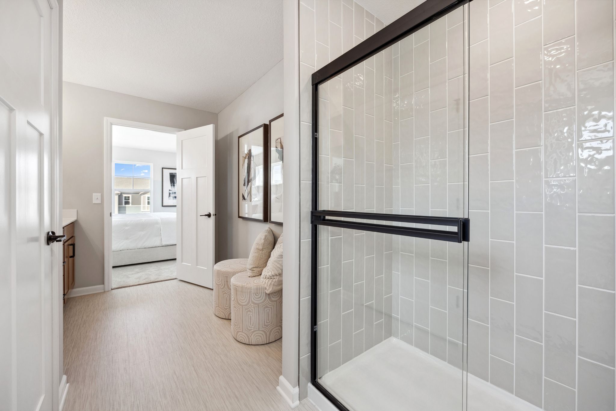 Owner's Bathroom