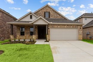 Sanders - Vintage Village: Argyle, Texas - M/I Homes