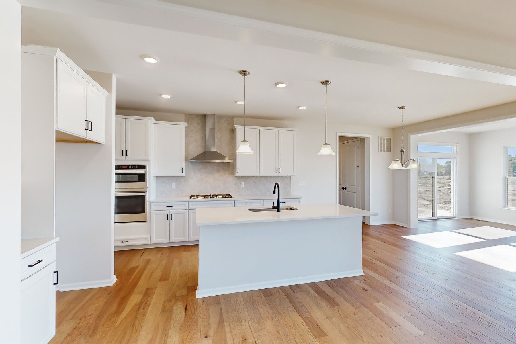 Windsor - Powell Ridge: Washington Township, Michigan - M/I Homes