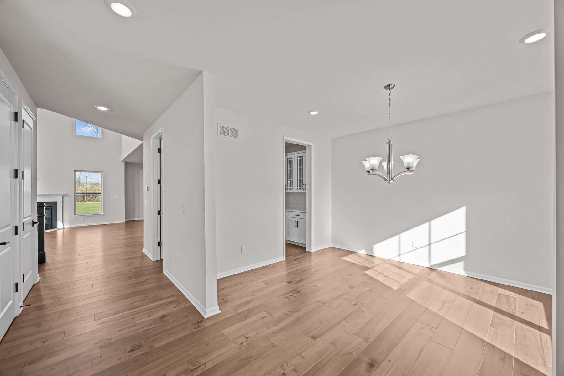 Newberry - Powell Ridge: Washington Township, Michigan - M/I Homes