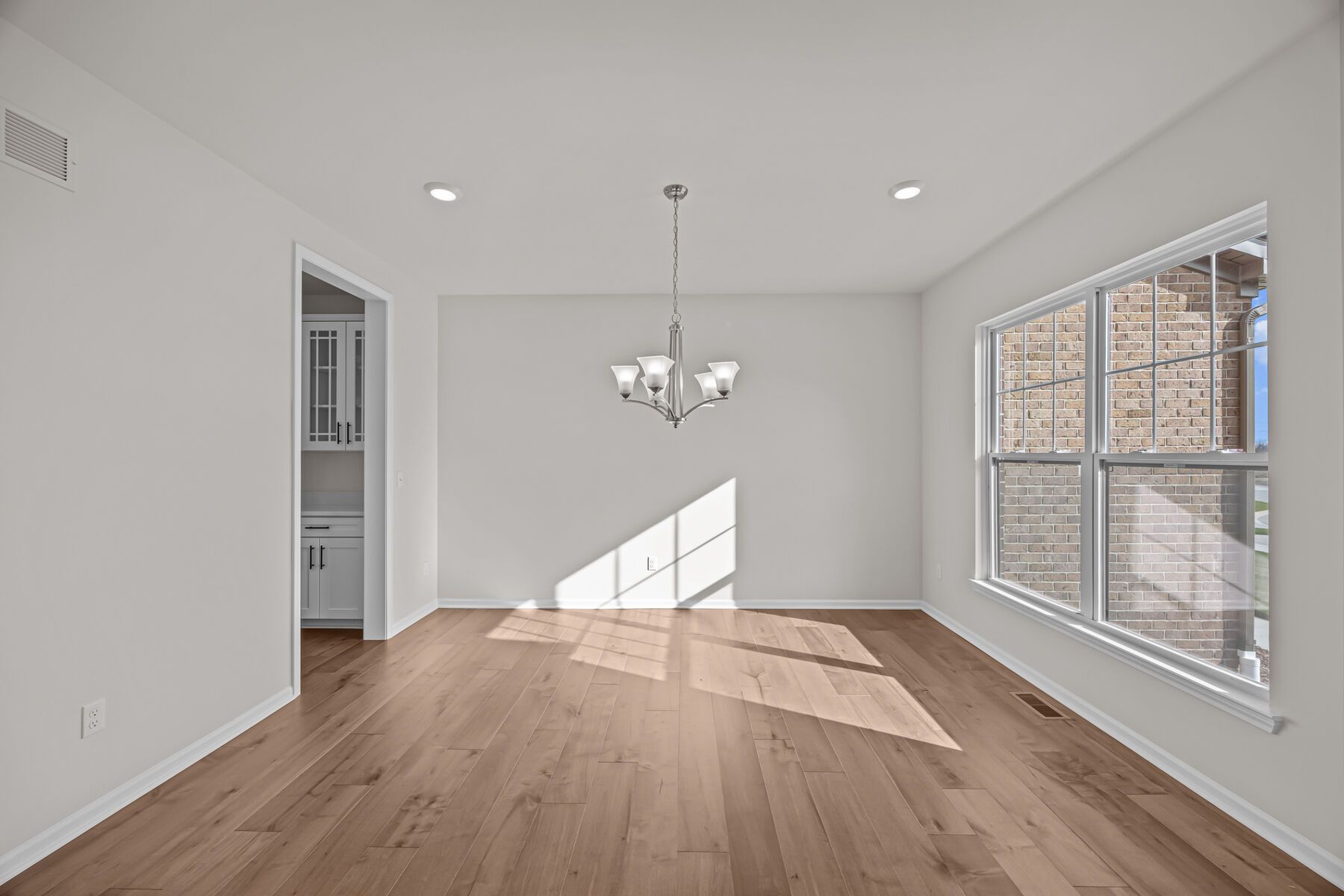 Dining Room - Representational Photo