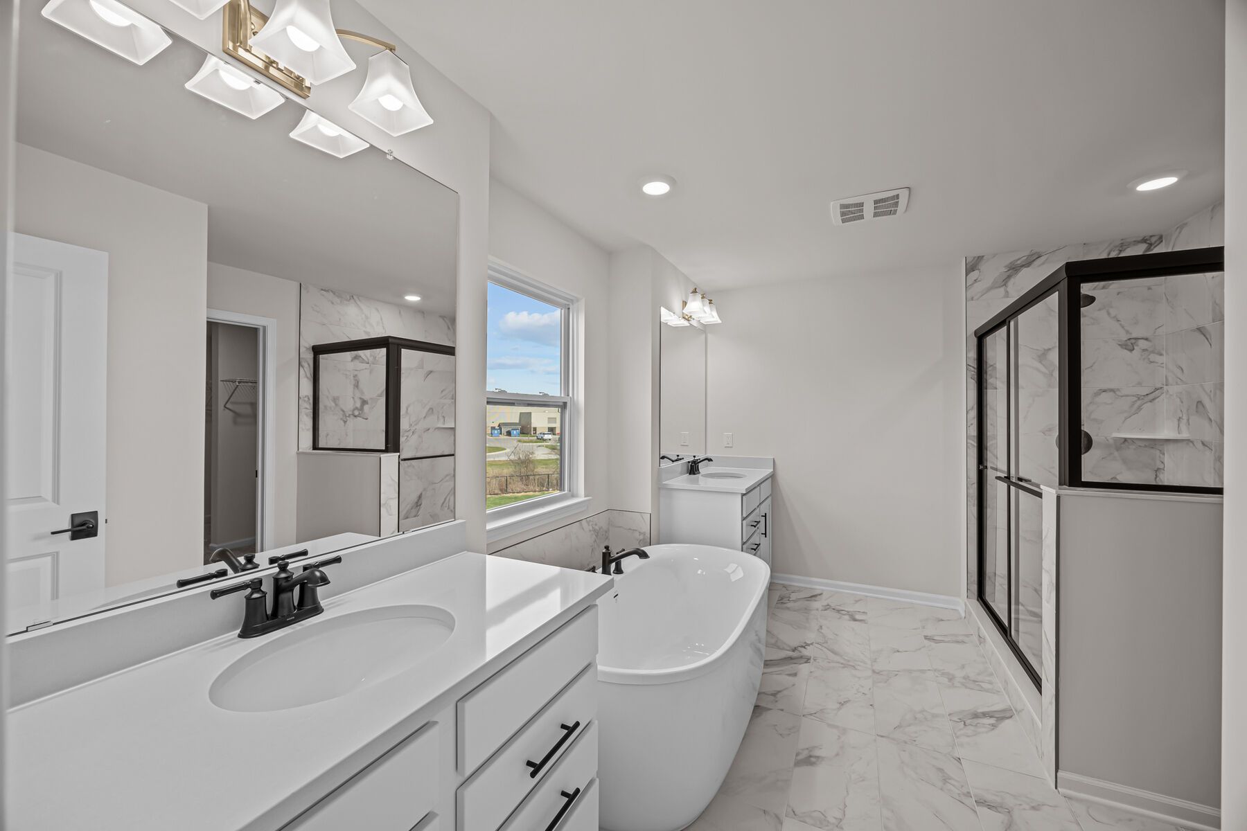 Owner's Bathroom - Representational Photo