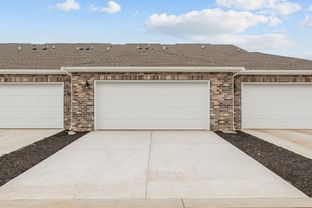 Waverly - Villas At Regal Square: Murfreesboro, Tennessee - M/I Homes