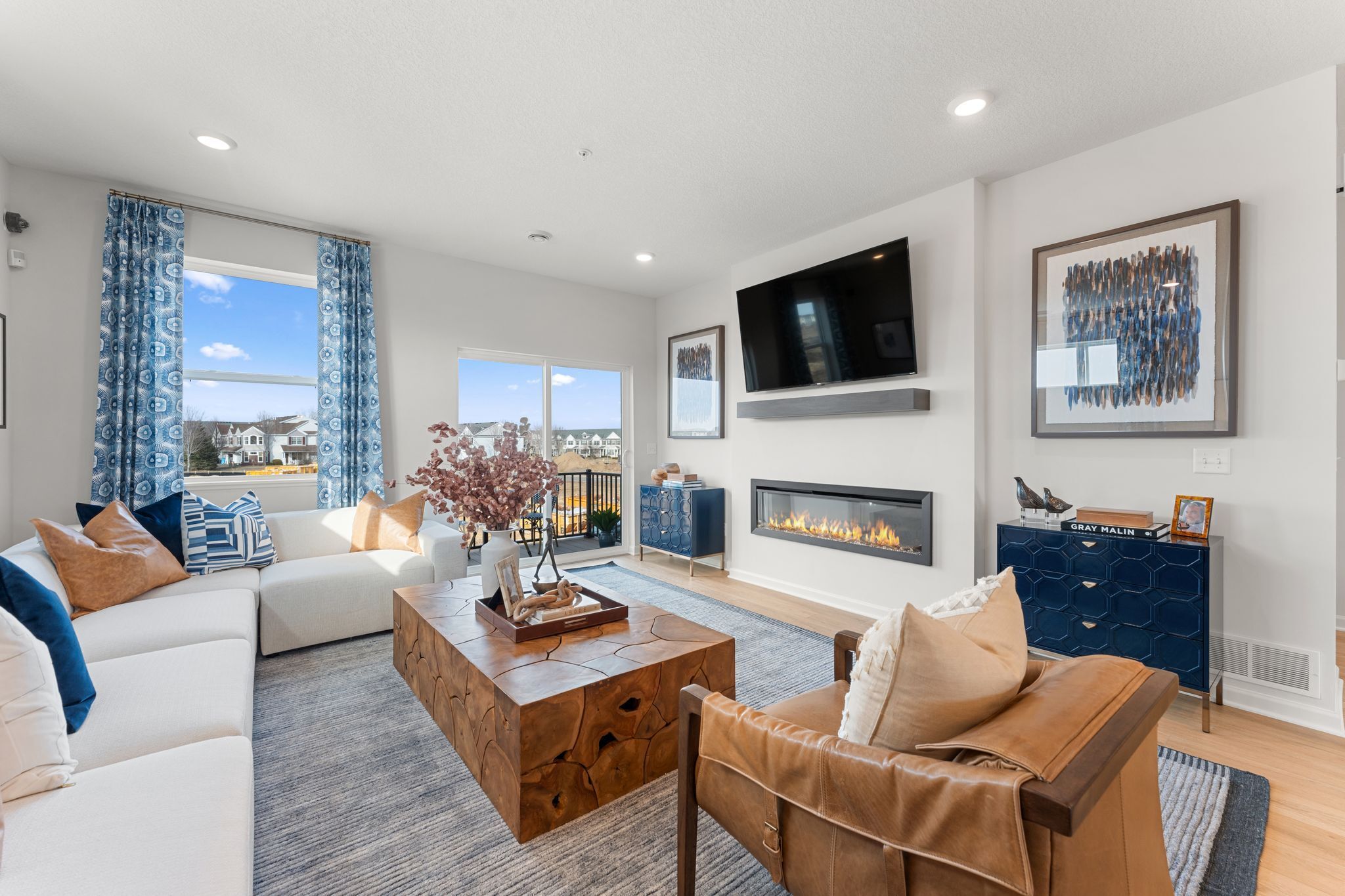 casa en Inwood Townhomes por M/I Homes