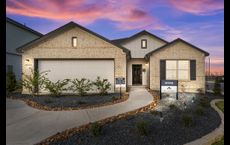 Legacy Hills: Mico, Texas - M/I Homes