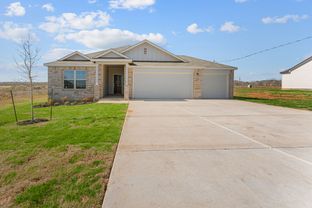 Esparanza - Chaparral Ranch: Floresville, Texas - M/I Homes