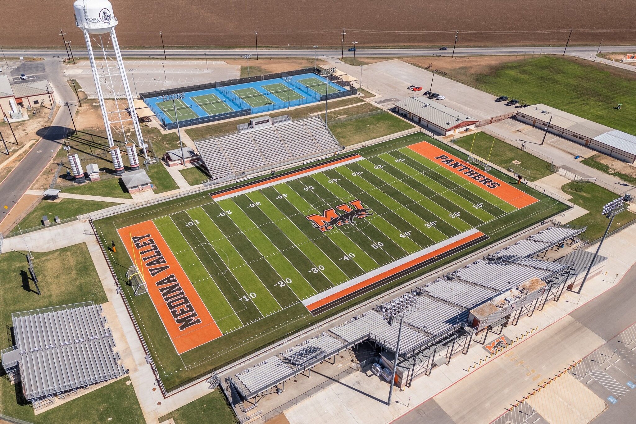 Mesquite Ridge Medina Valley HS