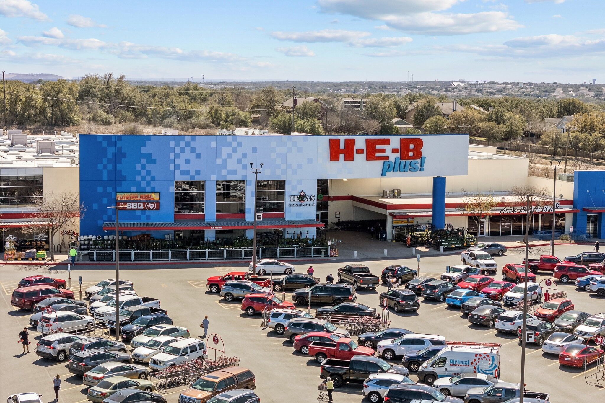 Mesquite HEB