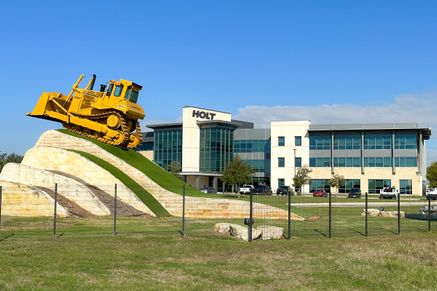 Surrounding Area - HOLT CAT Building