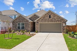 Pizarro - Summerview: Fulshear, Texas - M/I Homes