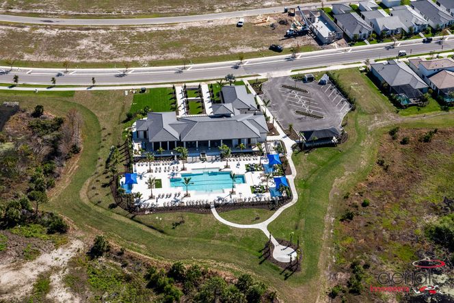 Community, Amenity Aerial