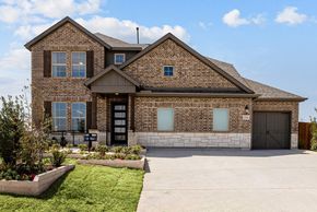 Lilybrooke At Legacy Hills - Celina, TX