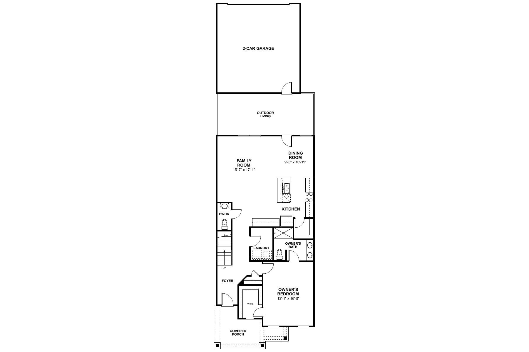 Whitmore First Floor