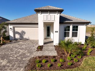 Spinnaker - Vistera of Venice: Nokomis, Florida - M/I Homes