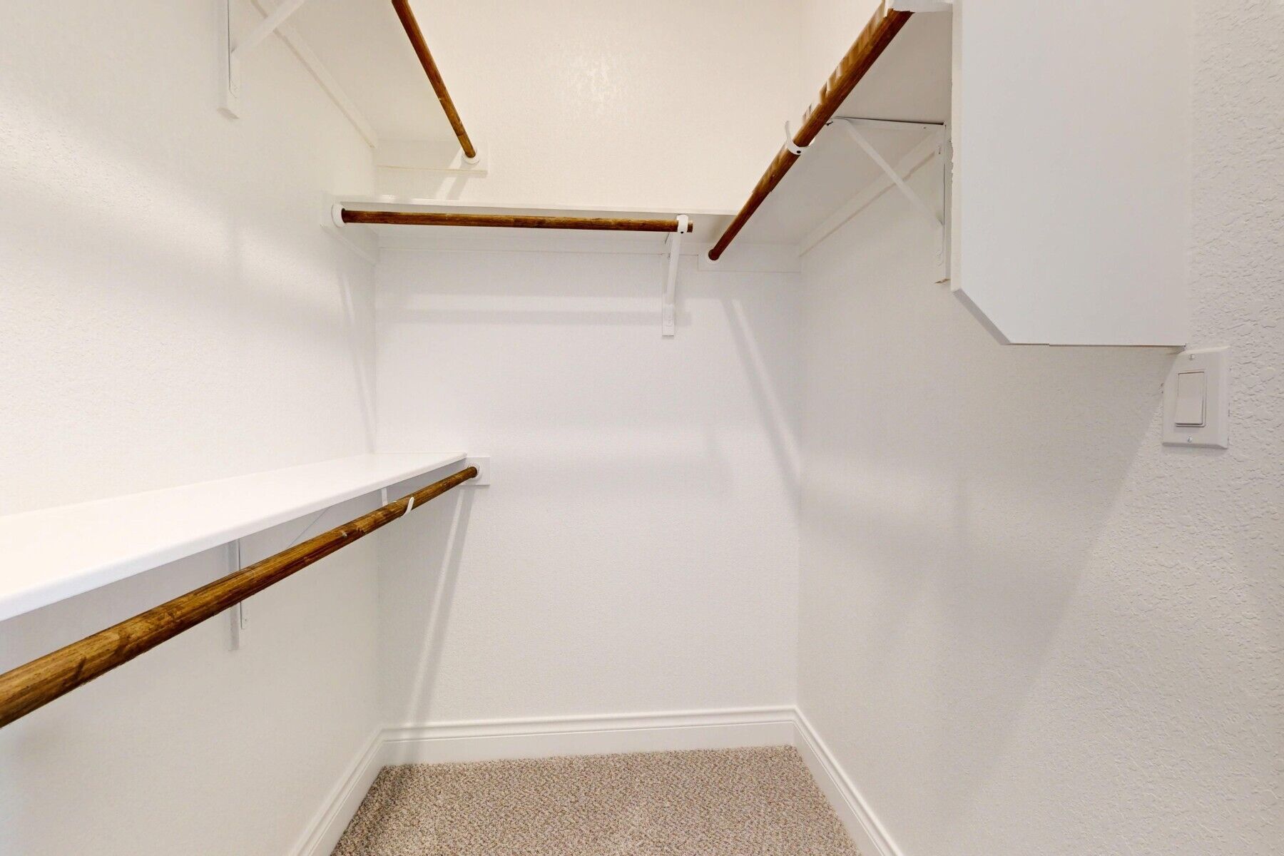 Owner's Closet - Representational Photo