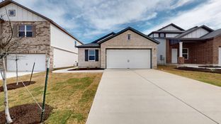 Drummond - Cool Water: Jarrell, Texas - M/I Homes