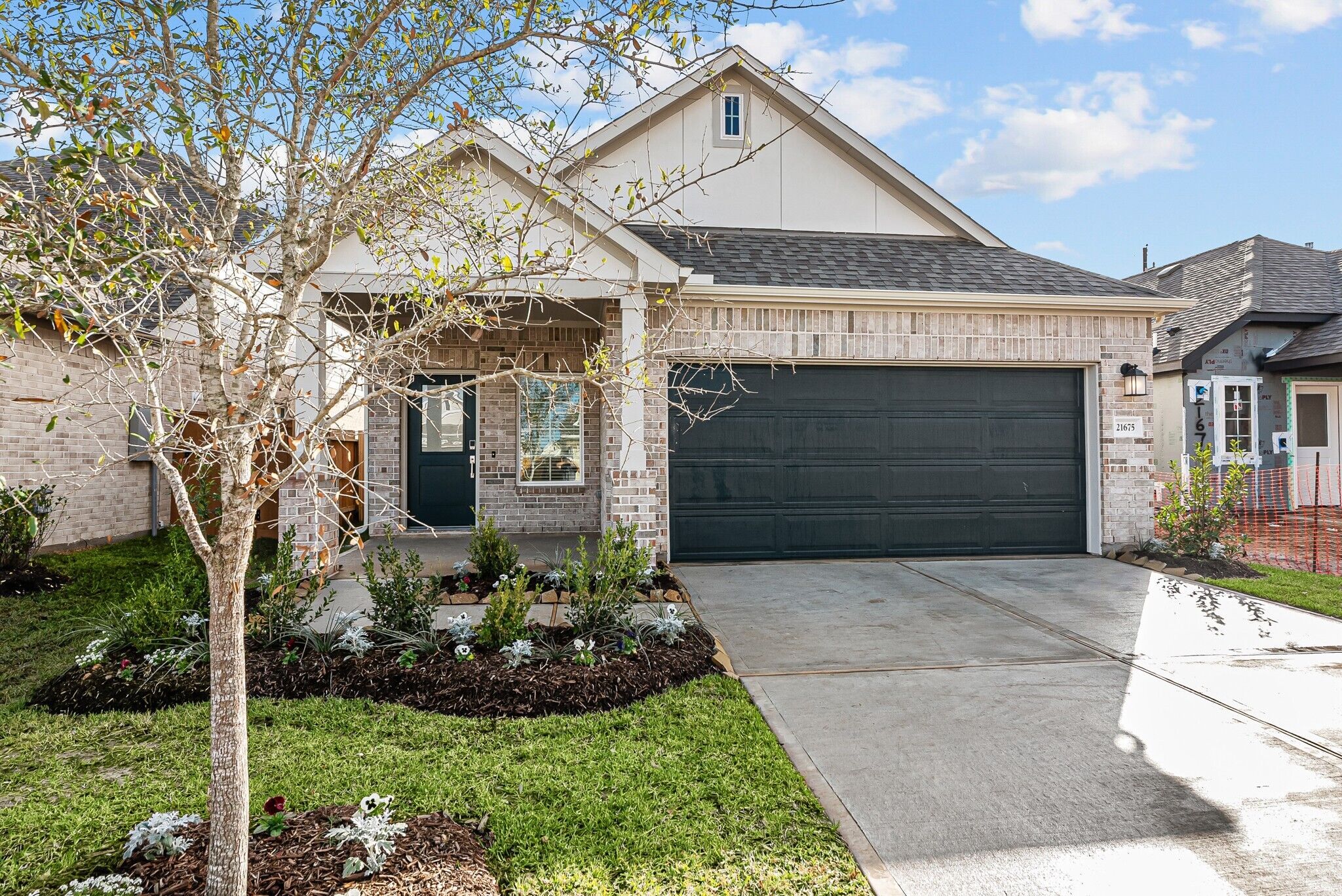 Gardenia - Moran Ranch: Willis, Texas - M/I Homes