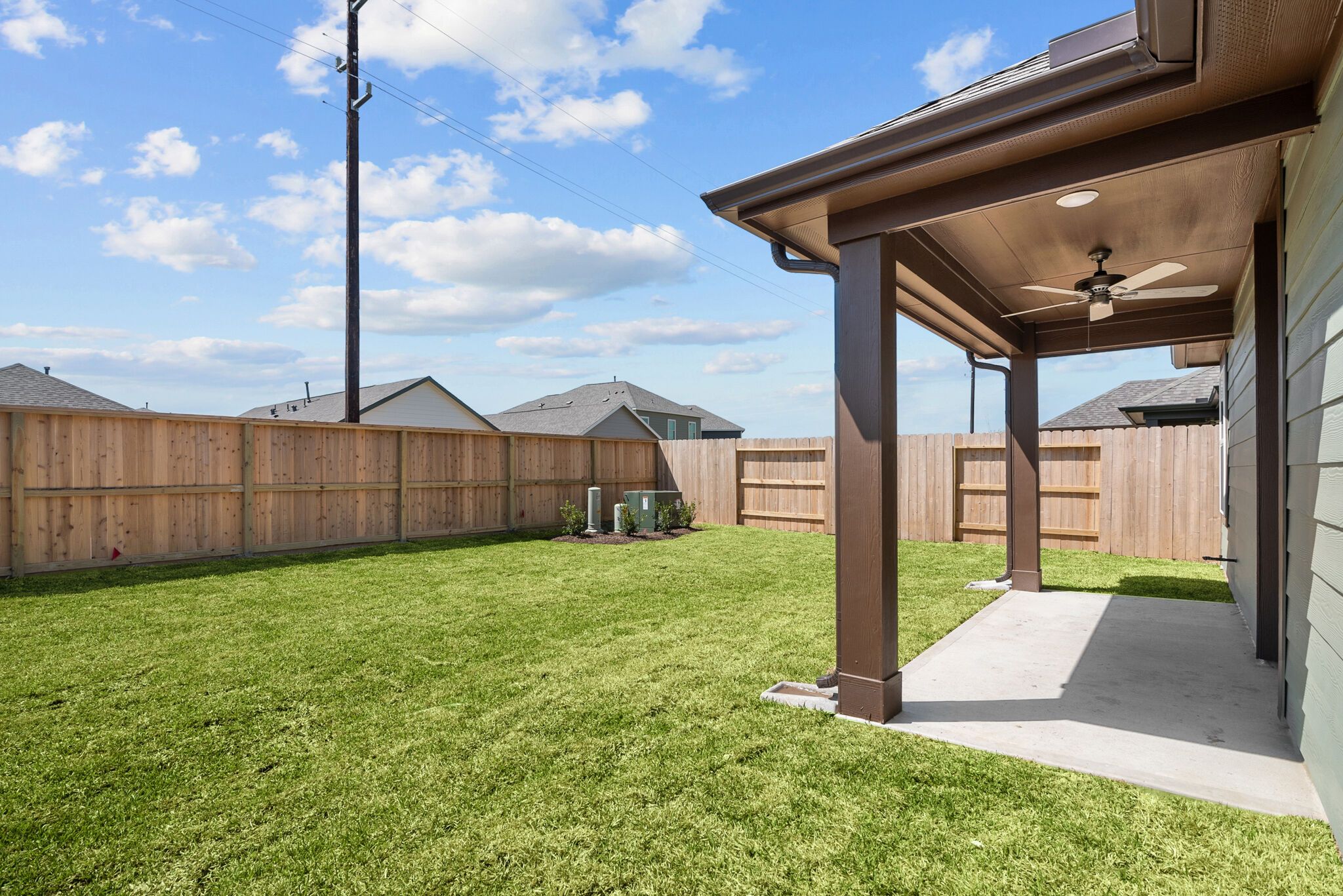 Periwinkle floor plan