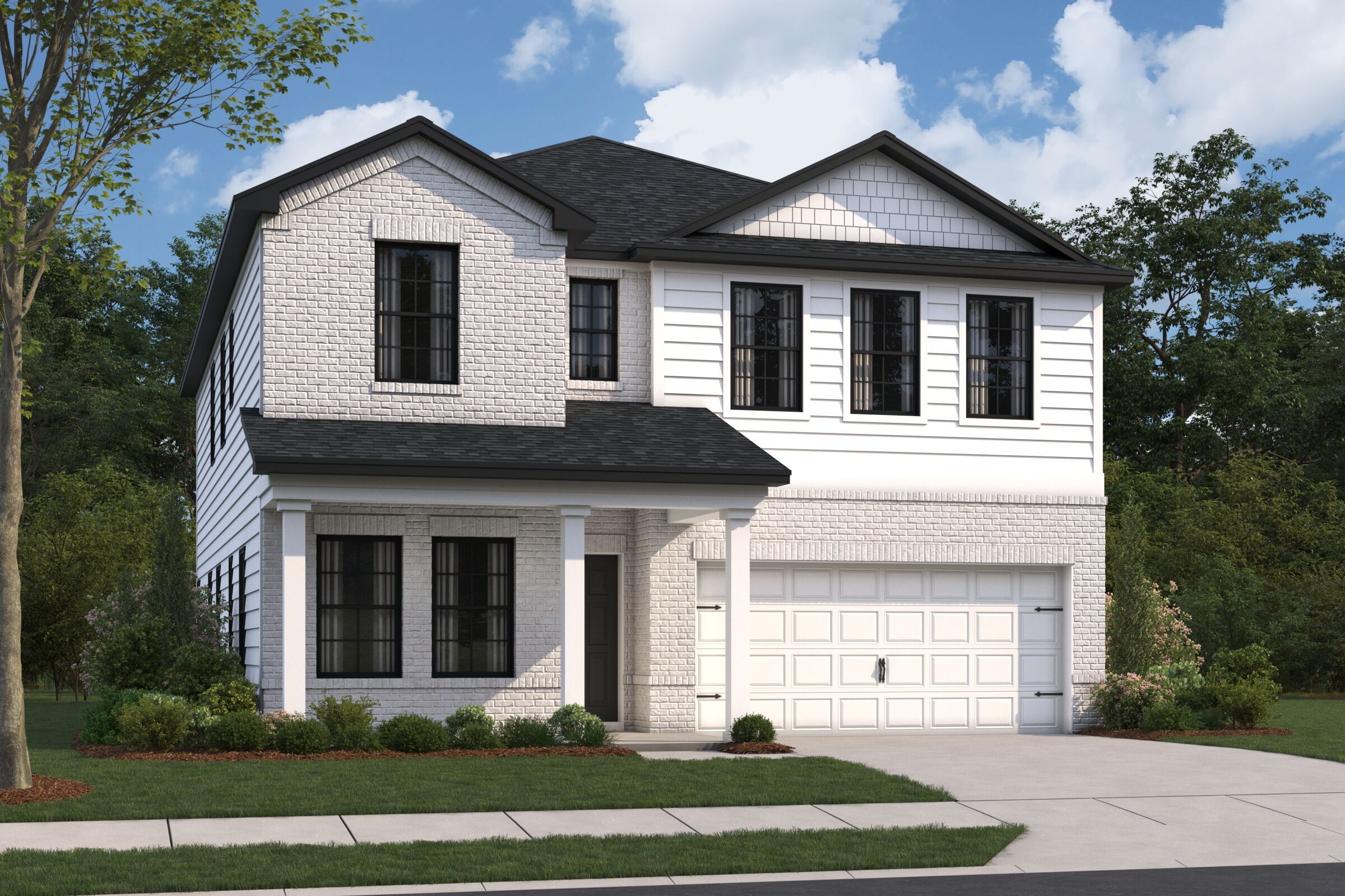 Whitley Elevation D