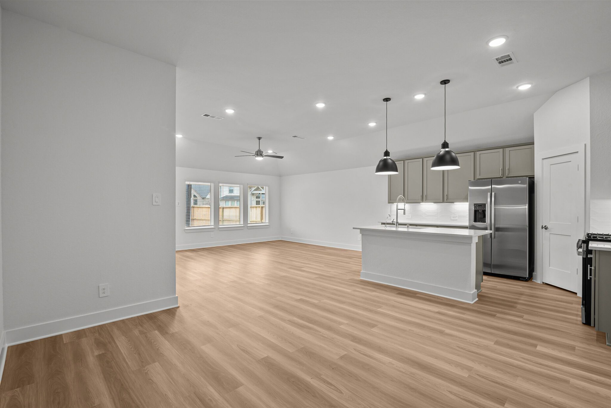 Freestone floor plan