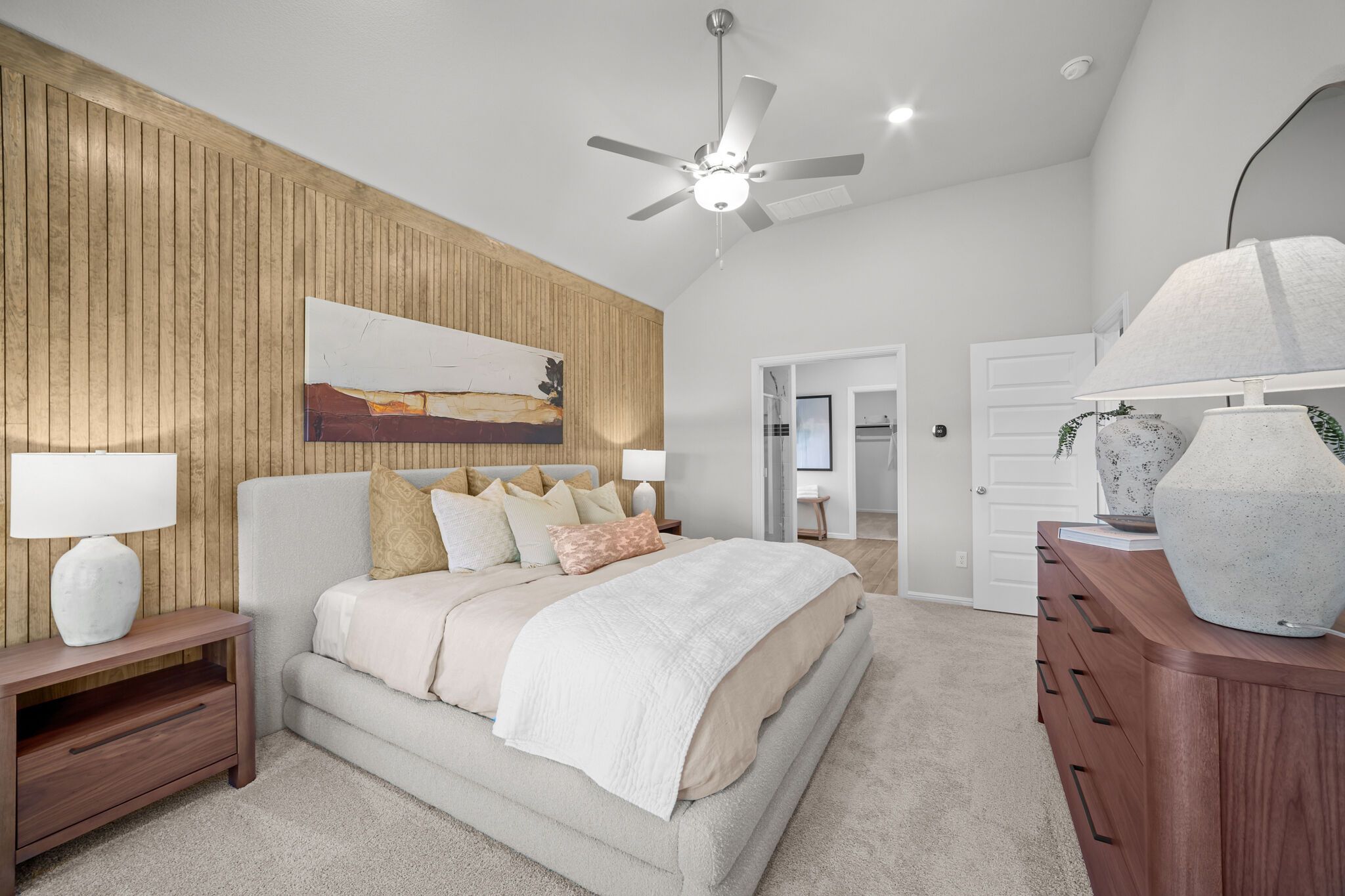 Owner's Bedroom