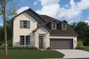 Whitley - Sorella: Tomball, Texas - M/I Homes