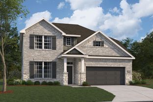 Whitley - Summerview: Fulshear, Texas - M/I Homes