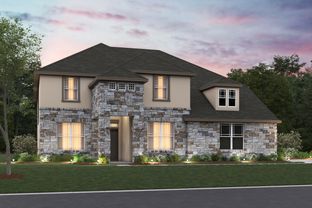 Rio Grande - Everly Estates: San Antonio, Texas - M/I Homes