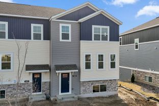 Schulz - Towns at Fox Creek: Rogers, Minnesota - M/I Homes
