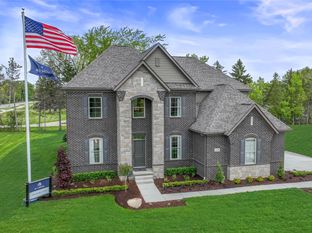 Ashford - Powell Ridge: Washington Township, Michigan - M/I Homes