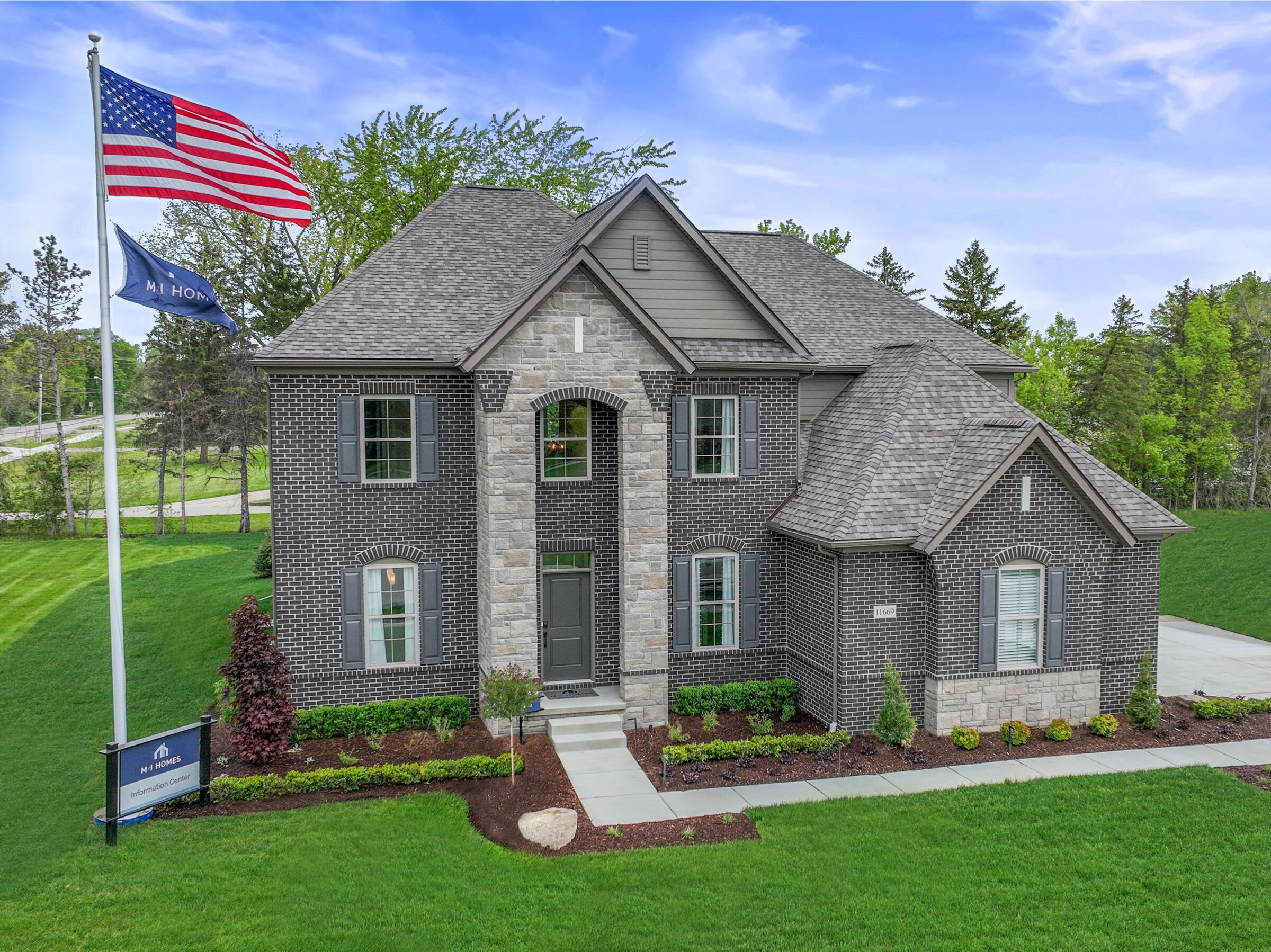 Powell Ridge - Washington Township, MI