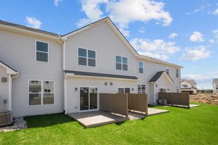 Braeden - Andelina Farms: Saline, Michigan - M/I Homes