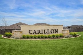 Carillon - Manor, TX