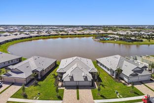 Topaz - Sweetwater at Lakewood Ranch: Lakewood Ranch, Florida - M/I Homes