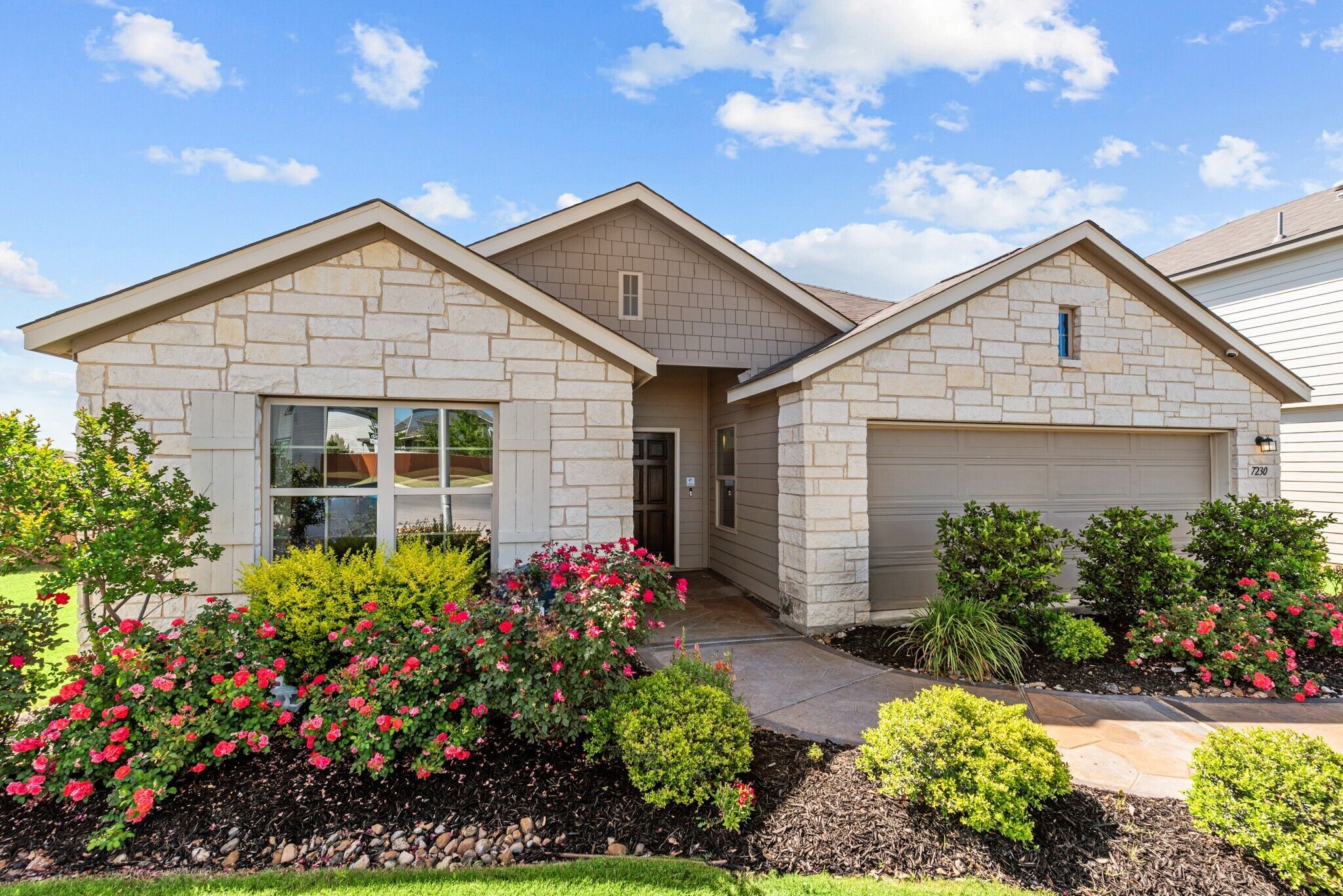 Winding Brook por M/I Homes en San Antonio Texas