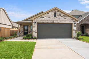 Azalea - Lone Star Landing: Montgomery, Texas - M/I Homes