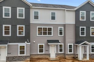 Athens II - Parkside Townhomes: Ramsey, Minnesota - M/I Homes
