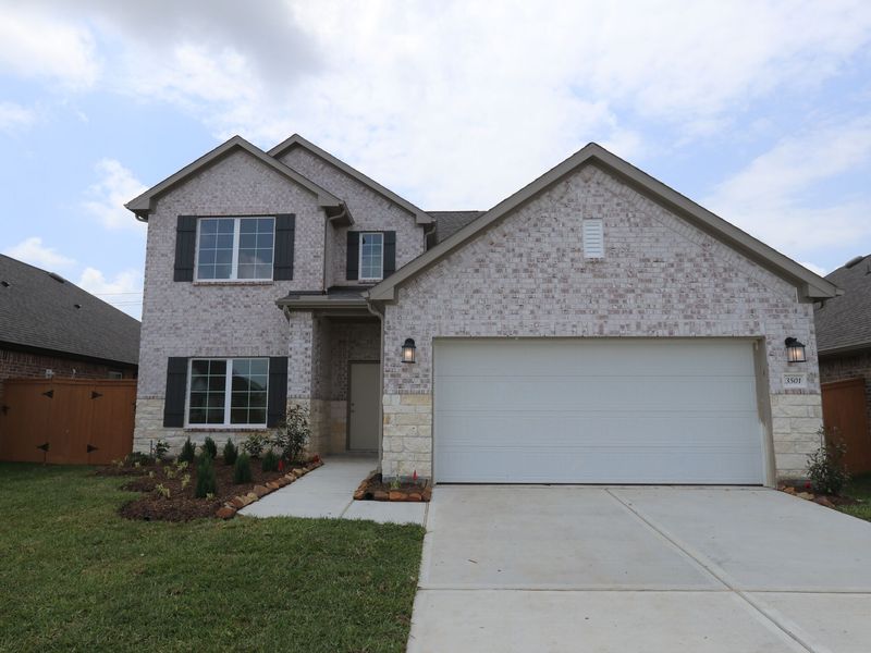 3501 Moraine Lake Drive. Santa Fe, TX 77510