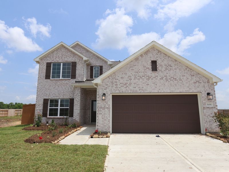 3606 Moraine Lake Drive. Santa Fe, TX 77510