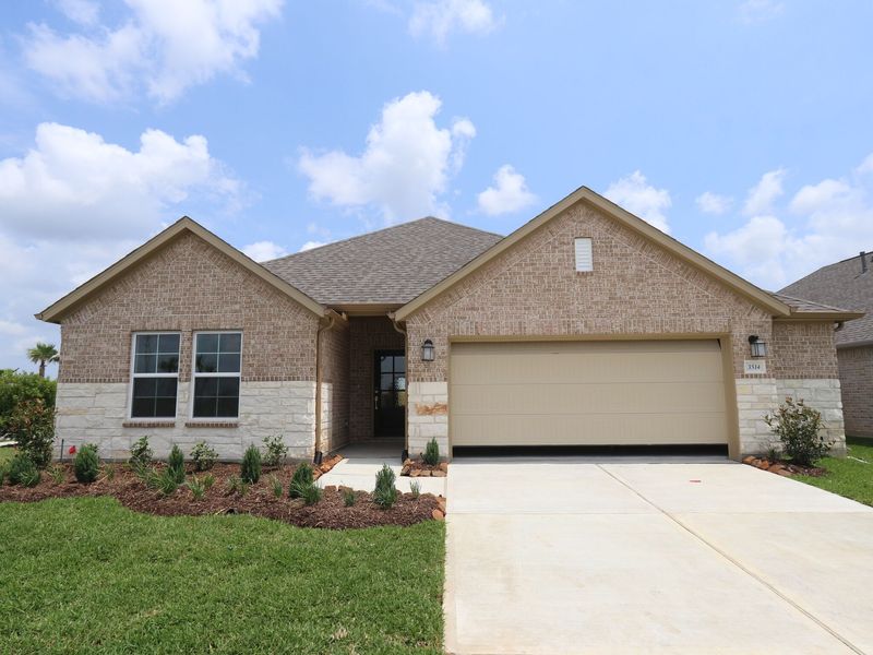 3514 Moraine Lake Drive. Santa Fe, TX 77510