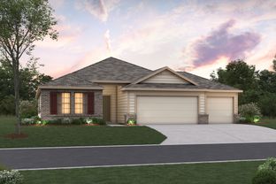 Boone I - Carillon: Manor, Texas - M/I Homes