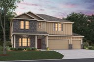 Cinco Lakes por M/I Homes en San Antonio Texas