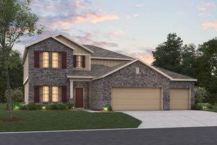 Magellan - Paloma Park: Converse, Texas - M/I Homes